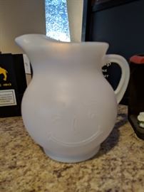 Kool aid pitcher