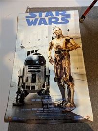 Star Wars poster