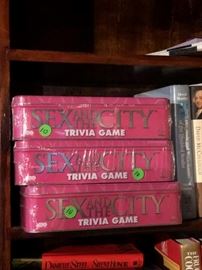 Games - Sex And The City