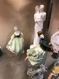 Royal Doulton Ladies
