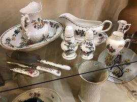 Ansley Pembroke Dishes