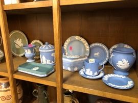 Wedgewood Jasperware