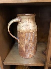 Pottery Jug