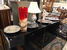 Art Glass - Cabinets