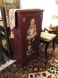 Ann Andy Pie Cabinet 