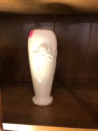 Lenox vase