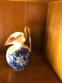 Antique Milk Pitcher