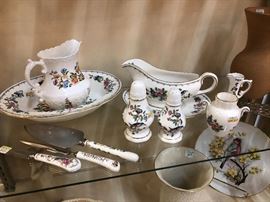 Ansley Pembroke Dishes 