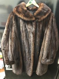 Mink Coat