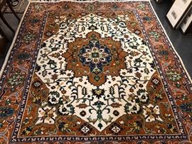 Oriental rugs
