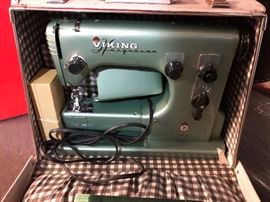 Viking sewing machine