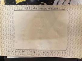 Erte The Editors Collection