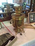 Russian Samobar