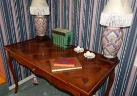 ELEGANT DESK SECRETARY