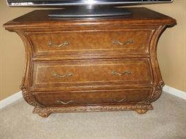 3 DRAWER BOMBAY CHEST
