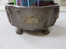FRENCH STYLE FOOTED URN