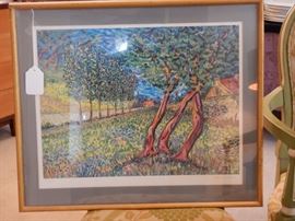 SOME BEAUTIFUL ART PIECES