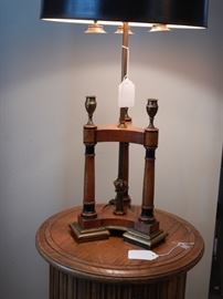 CANDLE STICK LAMP