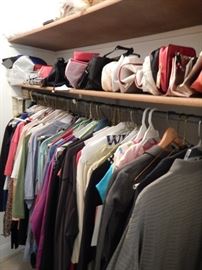 CLOTHES AND ACCESSORIES