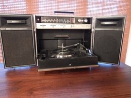 VINTAGE PANASONIC STEREO