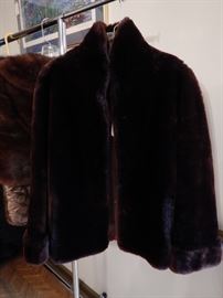 FINE FUR COAT COLLECTION