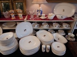 HARD TO FIND 100+ PCS TAYLOR SMITH TAYLOR CHINA