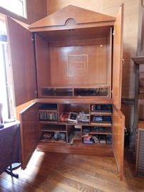 FISHING OUTFIT INCLUDING ORVIS-TO BE SOLD AS A GROUP