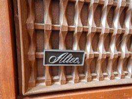 PAIR OF ALTEC LANSING 890C BOLERO SPEAKERS