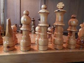 JUMBO CHESS SET