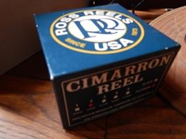 FISHING OUTFIT INCLUDING ORVIS-TO BE SOLD AS A GROUP