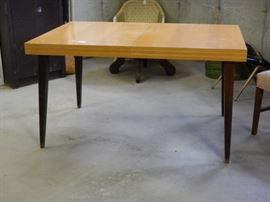 MID CENTURY TABLE