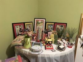 Mary Engelbreit Table