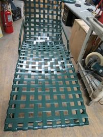 Tropitone chaise lounge