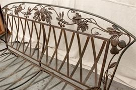 Salterini Robbe large sofa