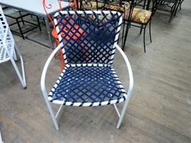 Brown Jordan chair - 5 available