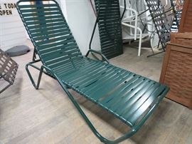 Brown Jordan stackable chaise lounges 2 available