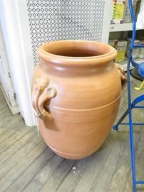 Terra Cotta urn