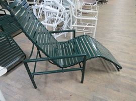 Molla Bon Aire contour chaise lounges  --4 available