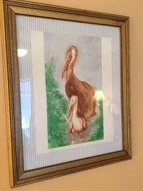 Joan Purcell Pelican AP