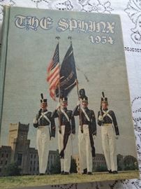 Citadel Year Book 