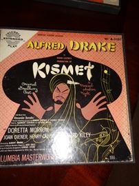 Alfred Drake "Kismet"