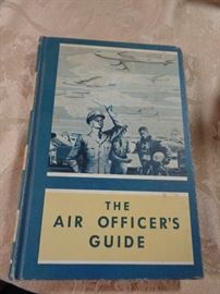 Air Officers Guide