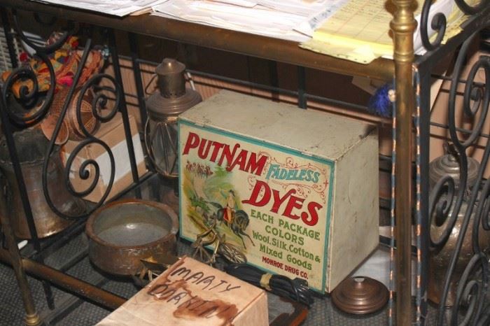 Putnam Fadeless Dyes