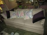 THREE CUSHION SOFA