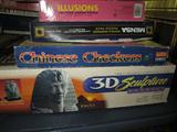 OLD/ANTIQUE GAMES