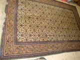handmade Turkish wool rug