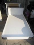 BASE AND HEAD BOARD FOR TWIN SIZE BED