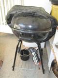 CHARCOAL GRILL