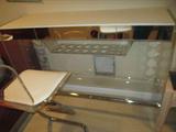 LUCITE / ACRYLIC BAR