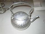 HANDMADE TEA POT